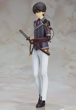 Touken Ranbu -ONLINE- - Horikawa Kunihiro Statue: Orange Rouge