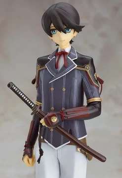 Touken Ranbu -ONLINE- - Horikawa Kunihiro Statue: Orange Rouge