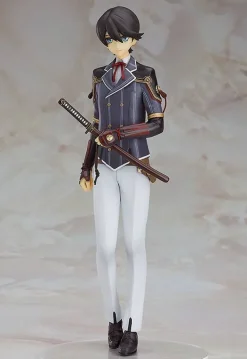 Touken Ranbu -ONLINE- - Horikawa Kunihiro Statue: Orange Rouge