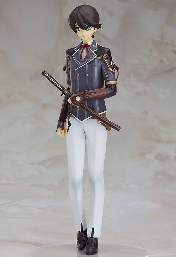 Touken Ranbu -ONLINE- - Horikawa Kunihiro Statue: Orange Rouge