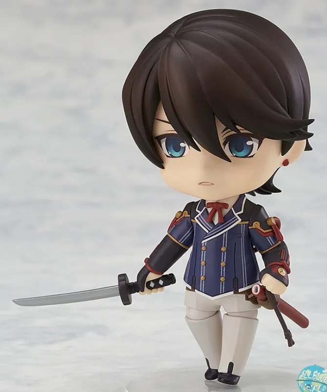 Touken Ranbu -ONLINE- - Horikawa Kunihiro Nendoroid: Orange Rouge