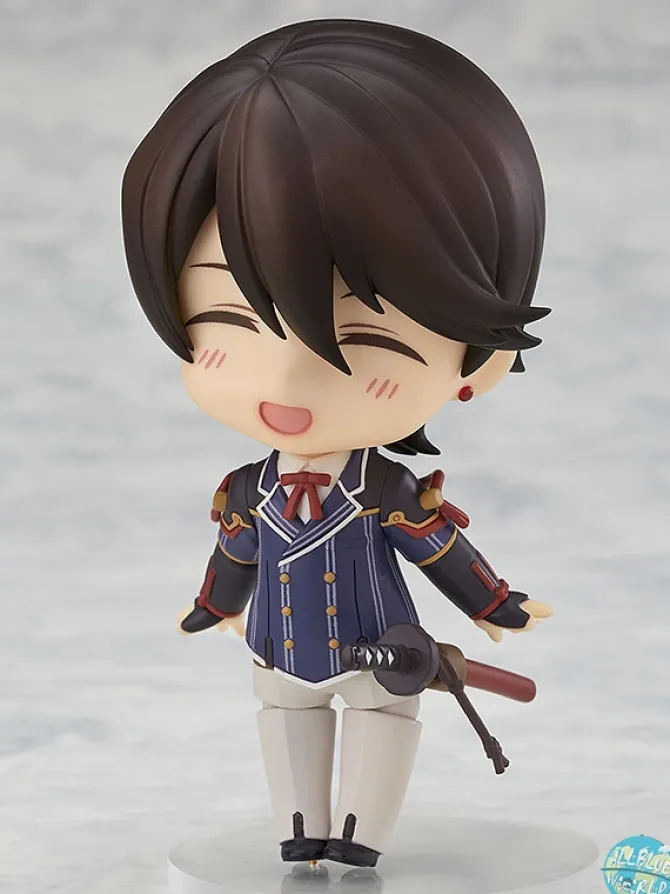 Touken Ranbu -ONLINE- - Horikawa Kunihiro Nendoroid: Orange Rouge