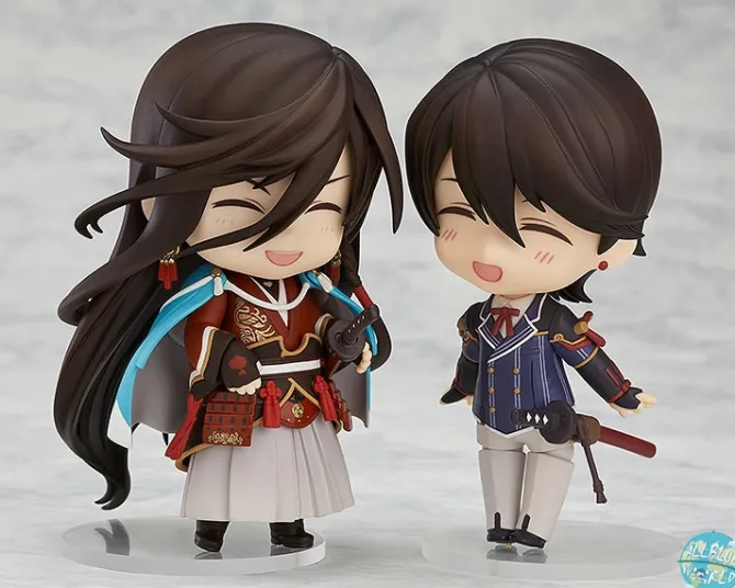 Touken Ranbu -ONLINE- - Horikawa Kunihiro Nendoroid: Orange Rouge