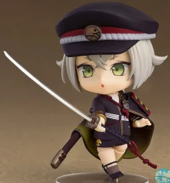 Touken Ranbu -ONLINE- - Hotarumaru Actionfigur - Nendoroid: Orange Rouge