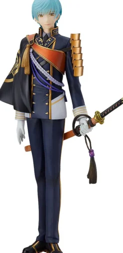 Touken Ranbu -ONLINE- - Ichigo Hitohuri Statue: Orange Rouge