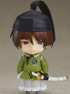 Touken Ranbu -ONLINE- - Ishikirimaru Nendoroid: Orange Rouge
