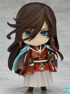 Touken Ranbu -ONLINE- - Izuminokami Kanesada Nendoroid: Orange Rouge