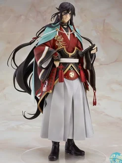 Touken Ranbu -ONLINE- - Izuminokami Kanesada Statue: Orange Rouge