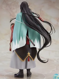 Touken Ranbu -ONLINE- - Izuminokami Kanesada Statue: Orange Rouge