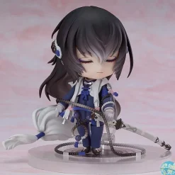 Touken Ranbu -ONLINE- - Juzumaru Tsunetsugu Nendoroid: Orange Rouge