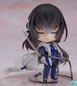 Touken Ranbu -ONLINE- - Juzumaru Tsunetsugu Nendoroid: Orange Rouge
