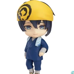 Touken Ranbu -ONLINE- - Mikazuki Munechika Uchiban Co-de Minifigur - Nendoroid: Orange Rouge