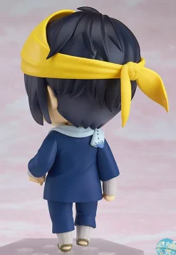 Touken Ranbu -ONLINE- - Mikazuki Munechika Uchiban Co-de Minifigur - Nendoroid: Orange Rouge