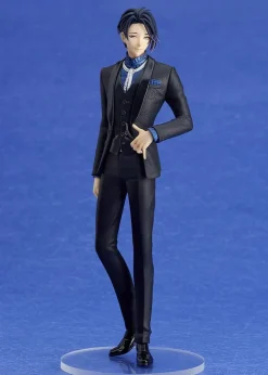 Touken Ranbu Online - Mikazuki Munechika Statue / Pop Up Parade L: Orange Rouge