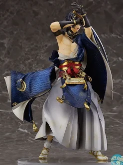 Touken Ranbu -ONLINE- - Mikazuki Munechika Statue / Awakened Version: Orange Rouge
