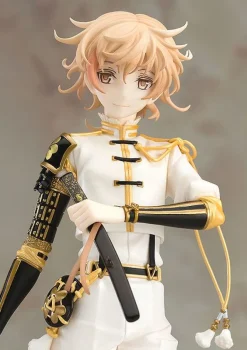 Touken Ranbu -ONLINE- - Monoyoshi Sadamune Statue: Orange Rouge