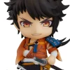 Touken Ranbu -ONLINE- - Mutsunokami Yoshiyuki Nendoroid: Orange Rouge