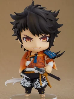Touken Ranbu -ONLINE- - Mutsunokami Yoshiyuki Nendoroid: Orange Rouge