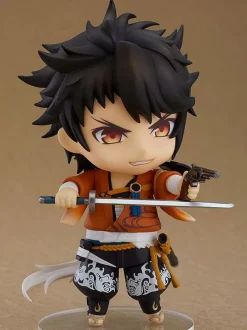 Touken Ranbu -ONLINE- - Mutsunokami Yoshiyuki Nendoroid: Orange Rouge