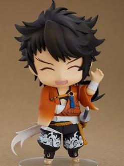 Touken Ranbu -ONLINE- - Mutsunokami Yoshiyuki Nendoroid: Orange Rouge