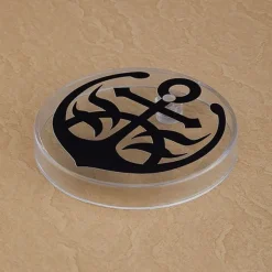 Touken Ranbu -ONLINE- - Mutsunokami Yoshiyuki Nendoroid: Orange Rouge