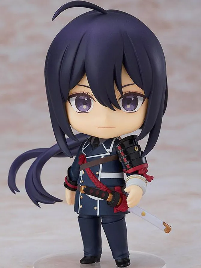 Touken Ranbu -ONLINE- - Namazuo Toshiro Nendoroid: Orange Rouge