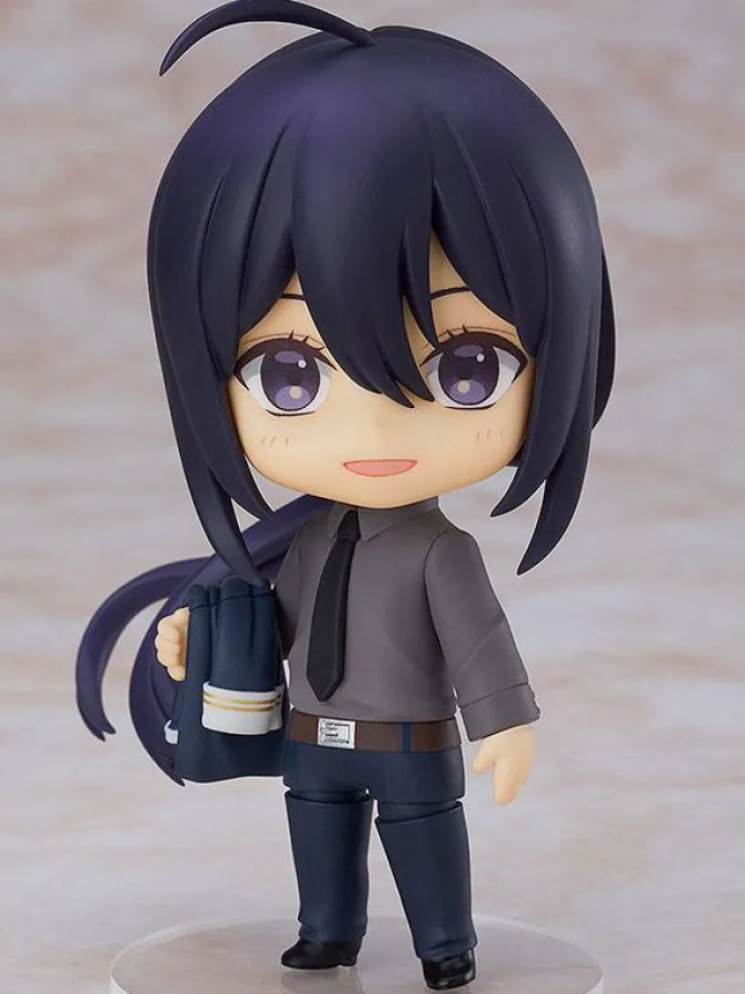 Touken Ranbu -ONLINE- - Namazuo Toshiro Nendoroid: Orange Rouge