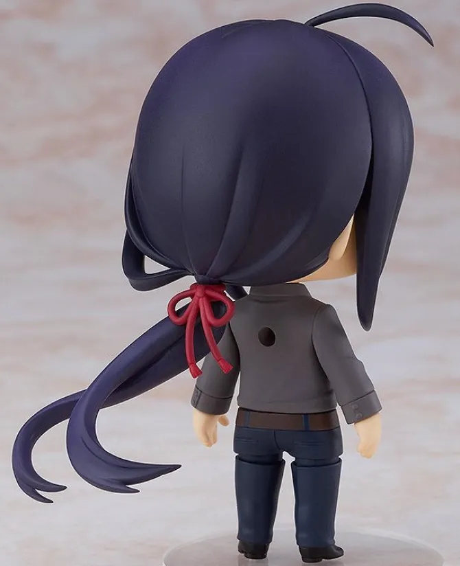 Touken Ranbu -ONLINE- - Namazuo Toshiro Nendoroid: Orange Rouge