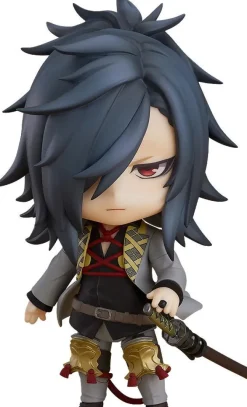 Touken Ranbu -ONLINE- - Odenta Mitsuyo Nendoroid: Orange Rouge