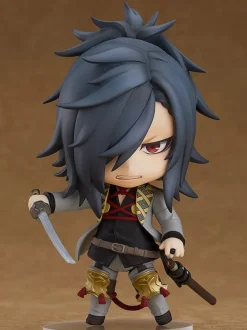 Touken Ranbu -ONLINE- - Odenta Mitsuyo Nendoroid: Orange Rouge