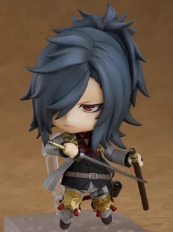 Touken Ranbu -ONLINE- - Odenta Mitsuyo Nendoroid: Orange Rouge