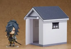 Touken Ranbu -ONLINE- - Odenta Mitsuyo Nendoroid: Orange Rouge