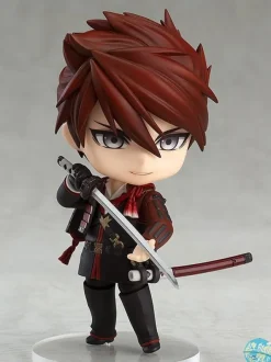 Touken Ranbu -ONLINE- - Okanehira Nendoroid: Orange Rouge