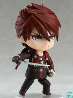 Touken Ranbu -ONLINE- - Okanehira Nendoroid: Orange Rouge