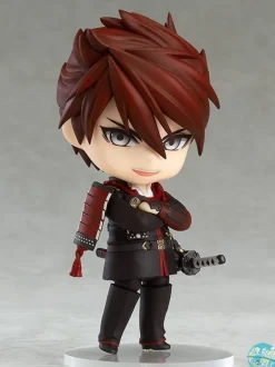 Touken Ranbu -ONLINE- - Okanehira Nendoroid: Orange Rouge