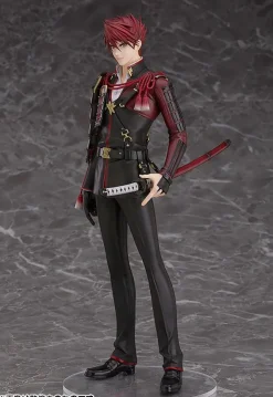 Touken Ranbu -ONLINE- - Okanehira Statue: Orange Rouge