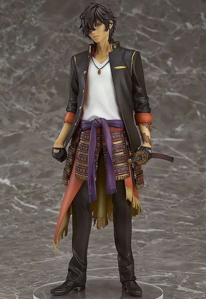 Touken Ranbu ONLINE - Okurikara Statue: Orange Rouge