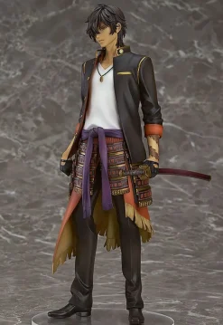 Touken Ranbu ONLINE - Okurikara Statue: Orange Rouge