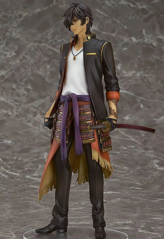 Touken Ranbu ONLINE - Okurikara Statue: Orange Rouge