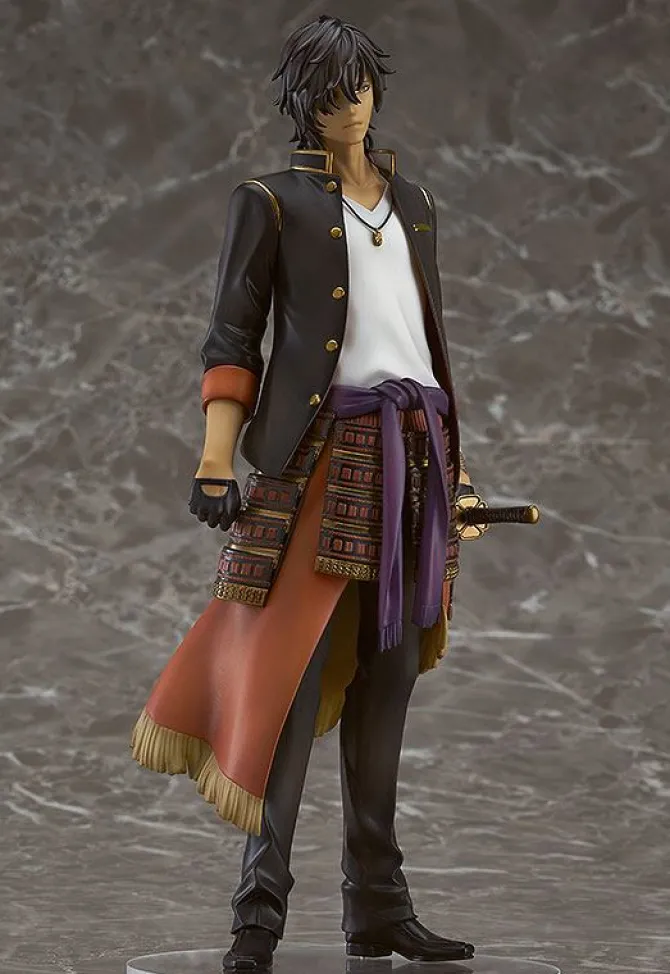Touken Ranbu ONLINE - Okurikara Statue: Orange Rouge