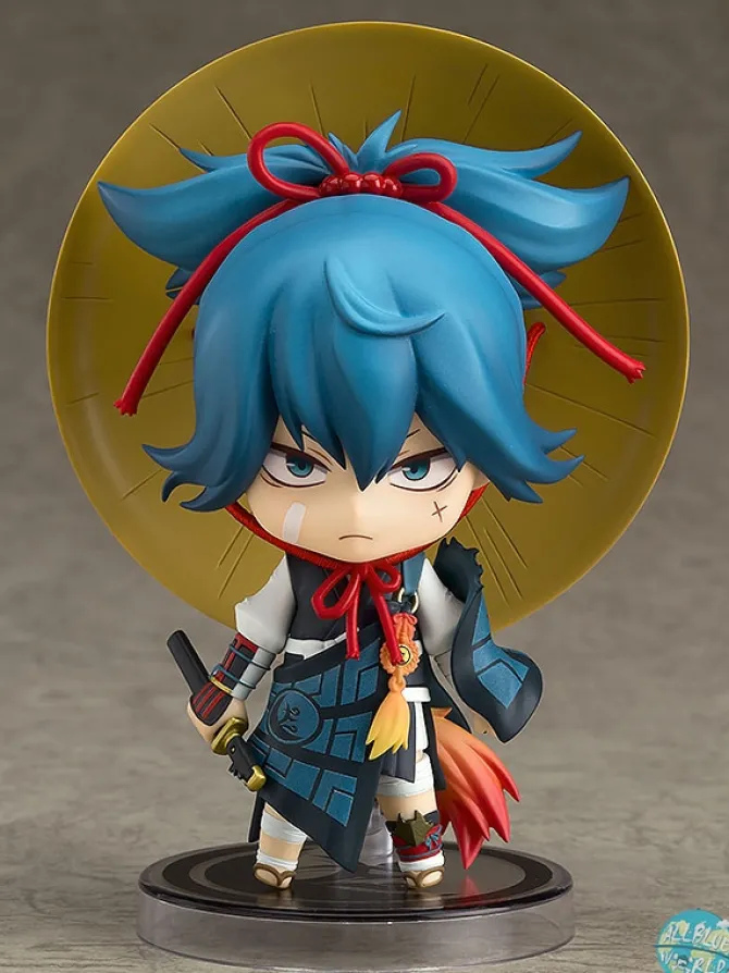 Touken Ranbu -ONLINE- - Sayo Samonji Nendoroid: Orange Rouge