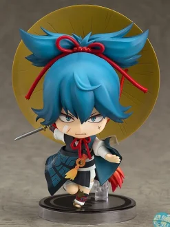 Touken Ranbu -ONLINE- - Sayo Samonji Nendoroid: Orange Rouge