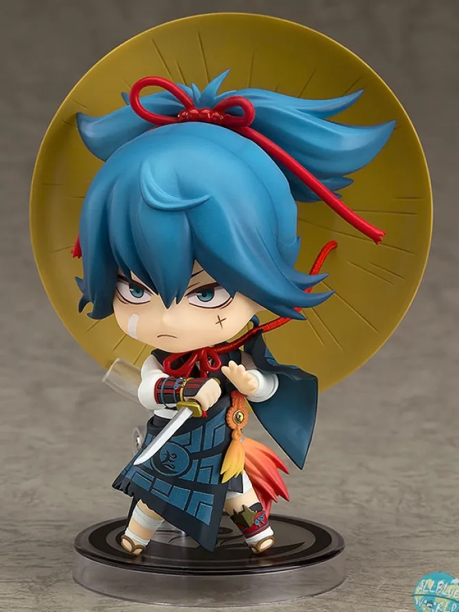 Touken Ranbu -ONLINE- - Sayo Samonji Nendoroid: Orange Rouge