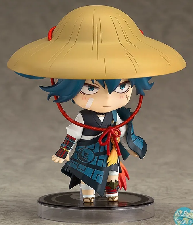 Touken Ranbu -ONLINE- - Sayo Samonji Nendoroid: Orange Rouge