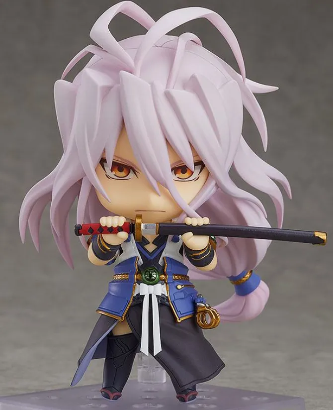 Touken Ranbu -ONLINE- - Sengo Muramasa Nendoroid: Orange Rouge