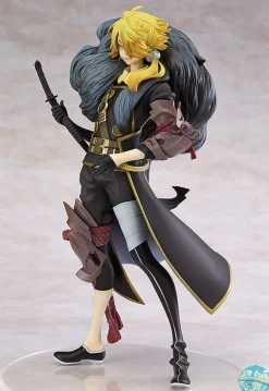 Touken Ranbu -ONLINE- - Shishiou Statue: Orange Rouge