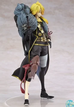 Touken Ranbu -ONLINE- - Shishiou Statue: Orange Rouge