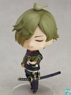 Touken Ranbu -ONLINE- - Uguisumaru Nendoroid: Orange Rouge