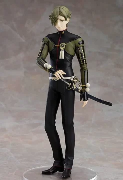 Touken Ranbu -ONLINE- - Uguisumaru Statue: Orange Rouge