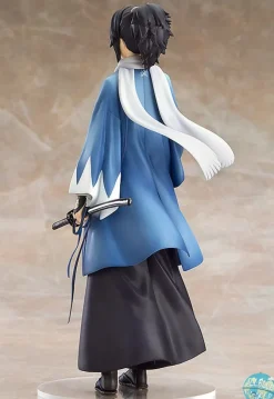 Touken Ranbu -ONLINE- - Yamatonokami Yasusada Statue: Orange Rouge